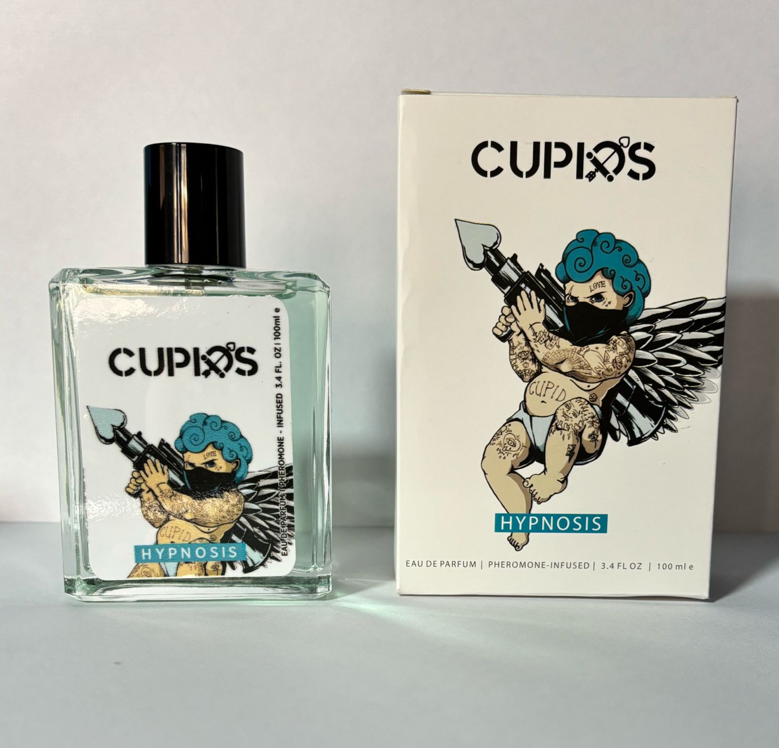 FEROMONA CUPIDO 100 ML